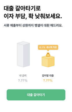 뱅크샐러드, 대환대출 오픈 후 대출 고객 98% 늘었다