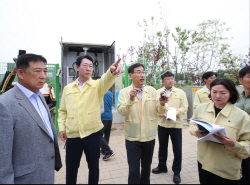 정명근 화성시장, "시민들과 직접 소통 통해 시민들의 삶 바꾸겠다"