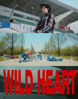 루네이트, 타이틀곡 ‘Wild Heart’ MV 티저 공개!…‘레이싱’ 콘셉트