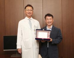 가스공사 인천지역본부, 취약계층 아동 심장병·소아암 수술 지원