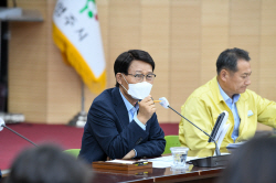 박남서 영주시장 "현안사업 속도감 있게 추진"