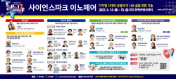 중소벤처산업의 향연 ‘2023 사이언스파크 이노페어