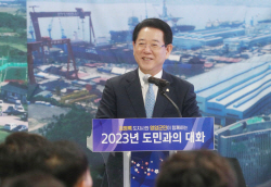김영록 도지사 "광주~영암 아우토반 적극 추진"