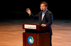 유정복, "책임과 자신감은 시장 눈높이, 성과와 결실은 시민 눈높이에 맞춰야!