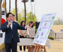 남양주시 ‘내 곁에 왕숙천 둘레길’ 조성 첫발