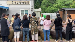 예천군, ‘농촌체험학습 홍보 행사’ 진행