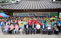 조석훈 장흥군 부군수 "맞춤형 통합봉사활동을 확대할 것"