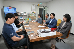 백영현 포천시장 "더 큰 기업이 더 큰 시민만족"