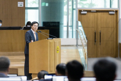 김동연 "기회소득, 가치 창출하는 사람과 일정기간만 지급 등 대상·기간 한정"