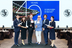 에어프랑스, 한국 취항 40주년 기념행사 개최