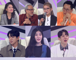 "될 분이 될 것" ‘쇼퀸’ 정훈희·박선주→조권·황치열까지, 7人 7色 레전드 심사위원 파격 심사 기준 공개