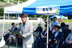 평택시의회, ‘2023 평택시의회 의장기 게이트볼대회’ 개최