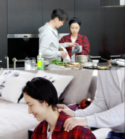 배우 이정현, ‘편스토랑’서 3살 연하 ‘훈남 의사’ 남편 최초 공개