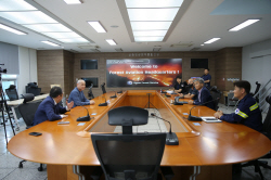 산림항공본부, 카자흐스탄에 산불 진화기술  전수