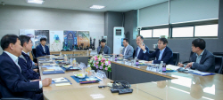 이동환 고양시장 일산테크노밸리 세일즈 돌입