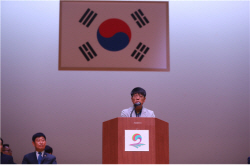 유승영 평택시의회 의장, "생활체육 쉽게 즐길 수 있는 환경 만들도록 최선 다할 것"
