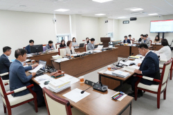 하남시의회 자치행정위 행감 송곳비판 ‘반짝’