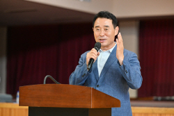 [포토뉴스] 포천시 청소년발달장애인 체육대회