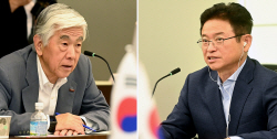 이철우 경북도지사, 도레이 도쿄 본사와 첨단융합연구소 방문