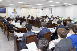 경상북도의회 문화환경위원회, ‘2022회계연도 경상북도 결산 및 예비비지출 승인의 건’과 7건의 조례 심사