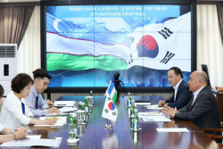 경기도, 우즈베키스탄 타슈켄트주와 보건의료분야 교류 협력