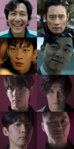 임시완·강하늘·박성훈·양동근, 넷플릭스 ‘오징어게임2’ 합류