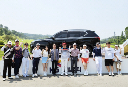 KG 모빌리티 ‘렉스턴 스포츠&칸 쿨멘’ 스크린골프 대회 성료