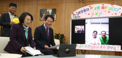 강진군 출생등록자 40% 증가···육아수당 효과