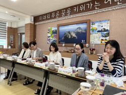 경북교육청, 온(溫)종일 엄마품애(愛) 유초이음형 ‘늘봄학교’ 현장 방문