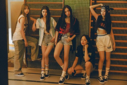 ‘7월 컴백’ 뉴진스, 7일 ‘슈퍼 샤이’·‘뉴 진스’ 선공개