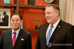 남북관계 긴장에 北 대남 강경파 김영철, 당 정치국 복귀