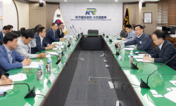 어명소 국토부 차관, 홍천 전세버스 7중 추돌사고 관련 대책회의 주재