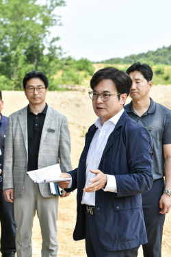 김포시 ‘통행시장실’ 집중호우 대비 로드체킹
