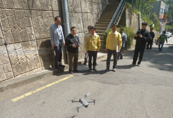 부산도시공사, 2023년 안전대전환 집중안전점검 마쳐
