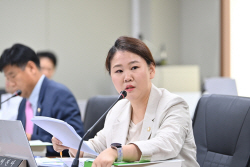 이진아 파주시의원 시설공사 하자관리 대표발의