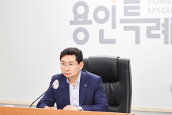 이상일 용인특례시장, ‘안전이 중요한 시대’…철저한 재난 대비 강조
