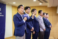 이재준 수원특례시장 "수도권정비계획법 개정, 민생과 국가를 위한 길"