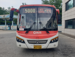 파주시 5000번 준공영제 확정…북파주 교통편의↑