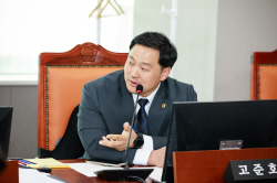 고준호 경기도의원, "경기 공공택시 호출앱 불이행 사업주 제재 처분 내려야!"