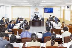 경북도의회 행정보건복지위원회, 소관 결산 및 조례안 등 총 13건 심사