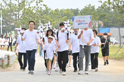 경북교육청, 6.25전쟁 정전 70주년 호국길 걷기 행사 성황리에 마무리
