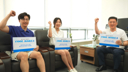 이상훈 에너지공단 이사장, 에너지절약 ‘쿨 코리아 챌린지’ 동참