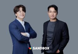 샌드박스네트워크, 이필성·최문우 공동 대표 체제 전환