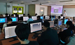 서울호서직업전문학교 웹툰애니메이션계열, 고교생 3D 애니메이션 체험학교 개최