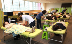NH투자증권, 2023 ‘제2회 사랑의 나눔 헌혈행사’ 개최