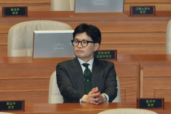 한동훈, 송영길 
