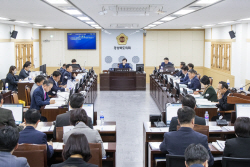 경북도의회 예산결산특별위원회, 2022회계연도 결산심사 시작