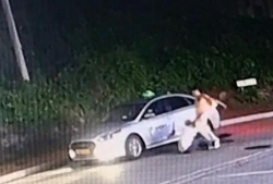 20대 군인, 관사 주차장서 60대 택시기사 무차별 폭행...부사관이지만 문신도