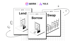위메이드 나일, NFT 기반 디파이 서비스 ‘NFTFi’ 정식 론칭