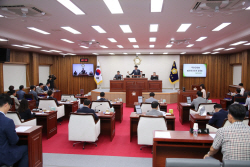무안군의회, 제287회 제1차 정례회 폐회